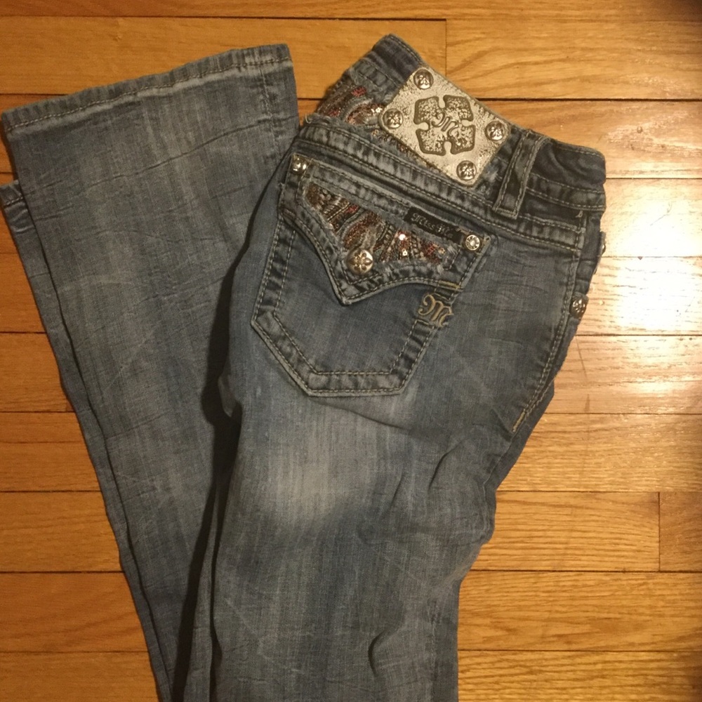 Miss Me Jeans (Used)